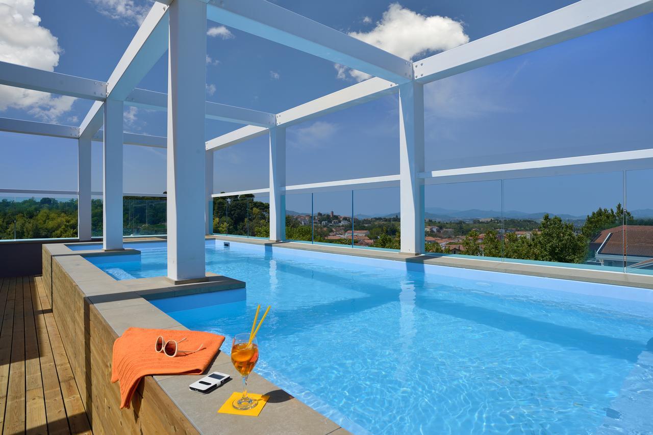 Embassy Hotel & Spa Cattolica Ngoại thất bức ảnh